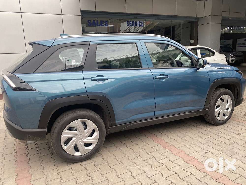 Maruti Suzuki Victoris 2026