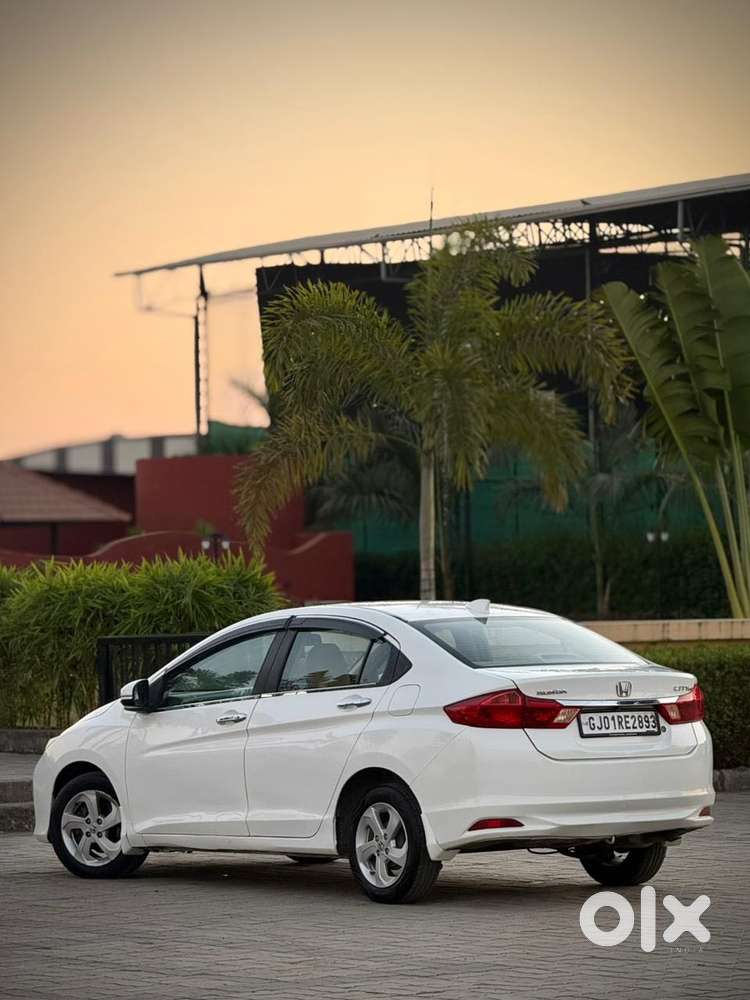 Honda City 2014-2015 V Mt, 2014, Diesel