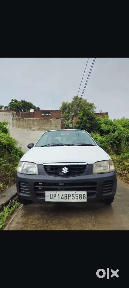 Maruti Suzuki Alto 2012 Lxi