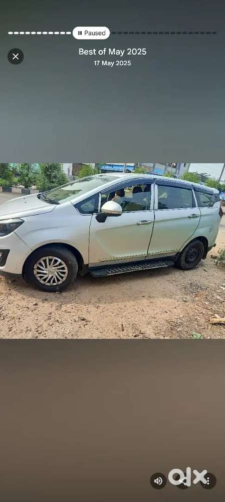 Mahindra Marazzo Diesel 2018