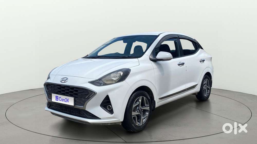 Hyundai Aura [ ] 1.2 S Cng, 2020, Petrol
