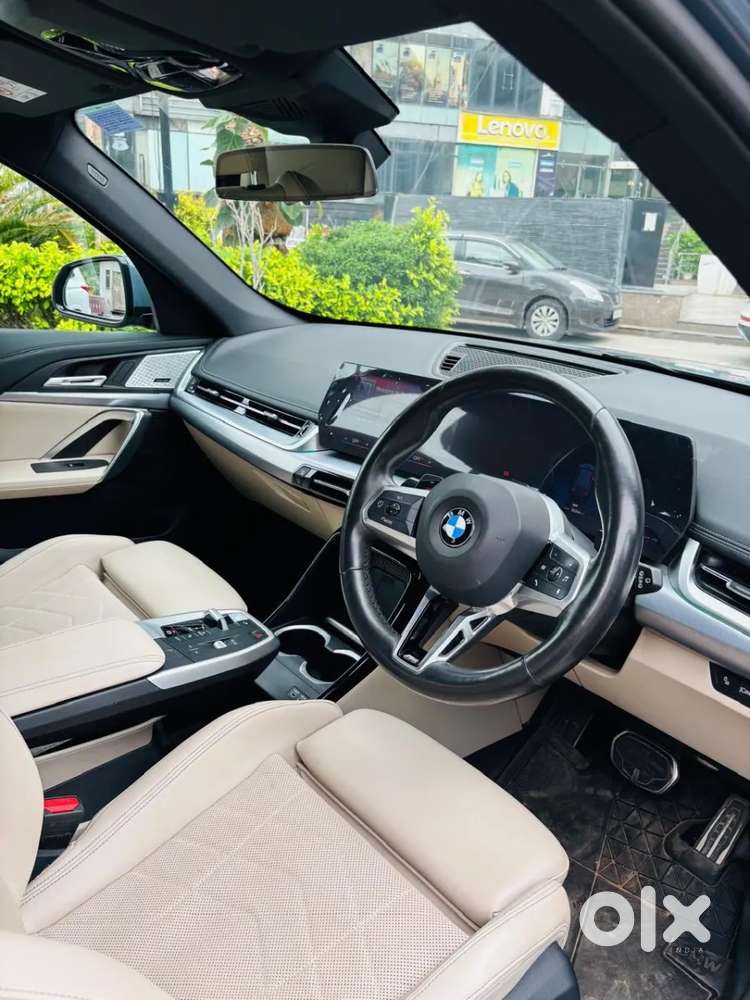 Bmw X1, 2024, Petrol