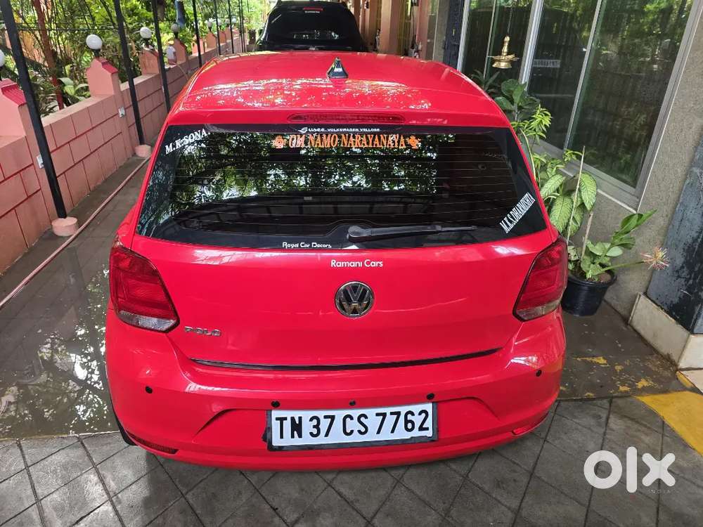 Volkswagen Polo 2017 Petrol