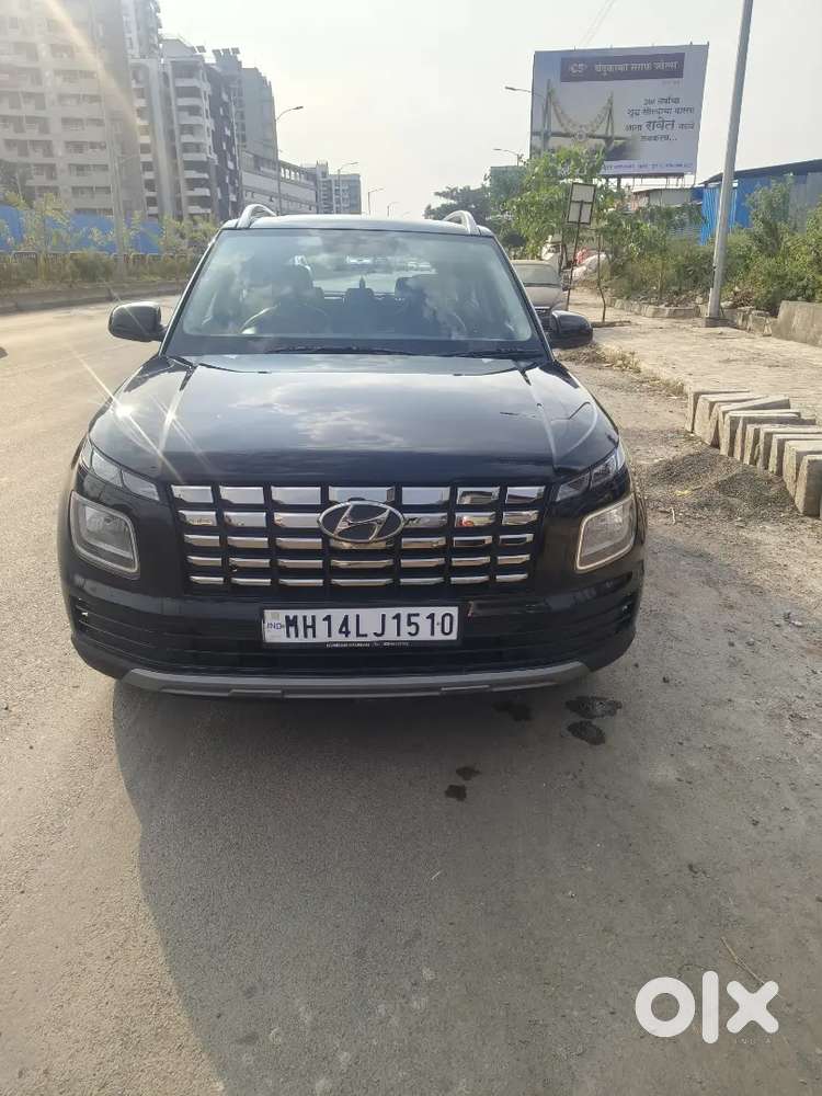 Hyundai Venue Kappa 2024