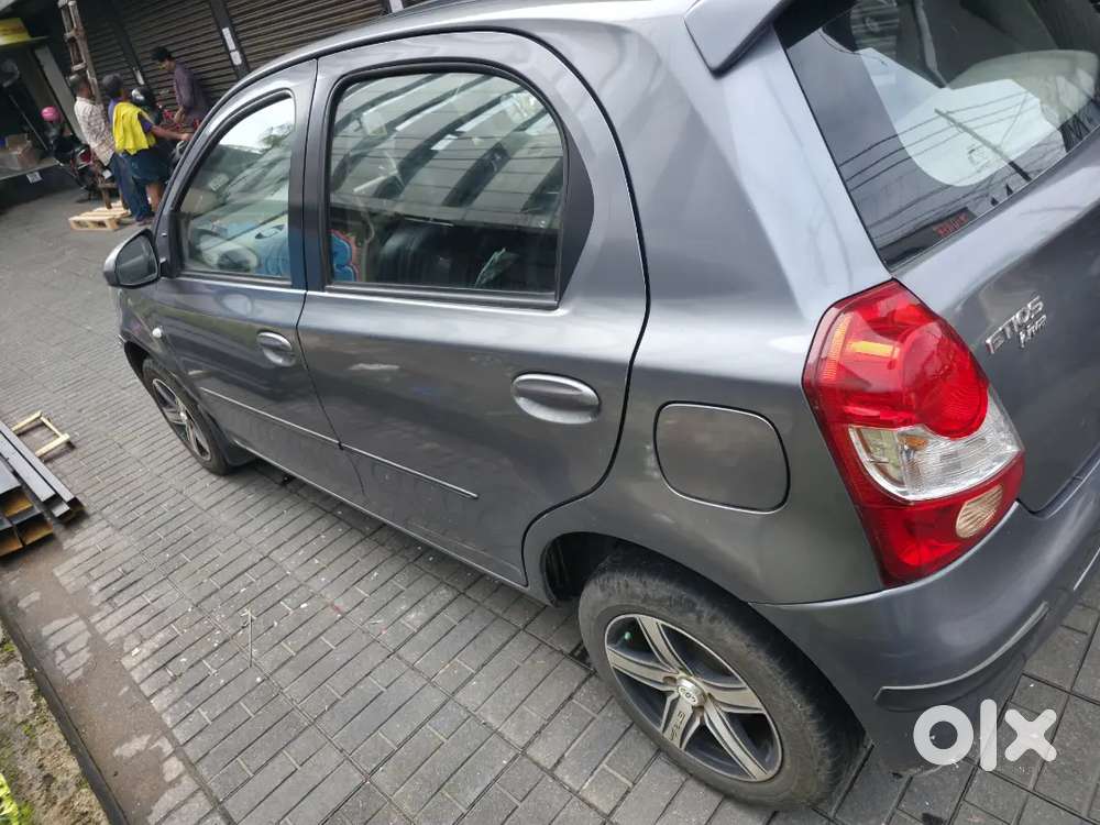 Toyota Etios Liva - Deisel