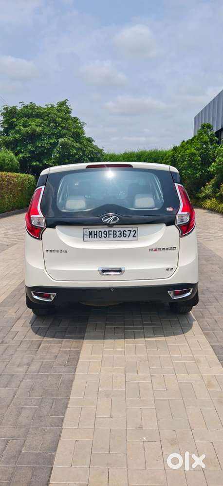 Mahindra Marazzo M2 8str, 2019, Diesel