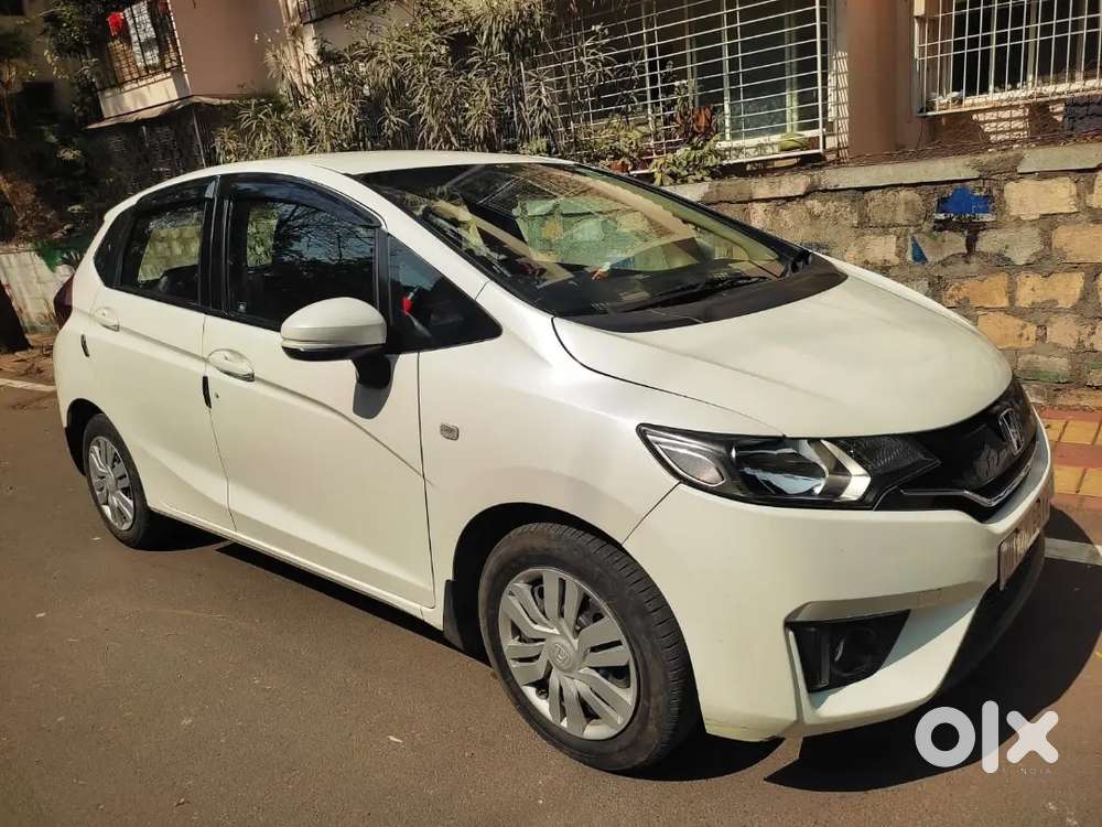 Honda Jazz Sv Mt 2015