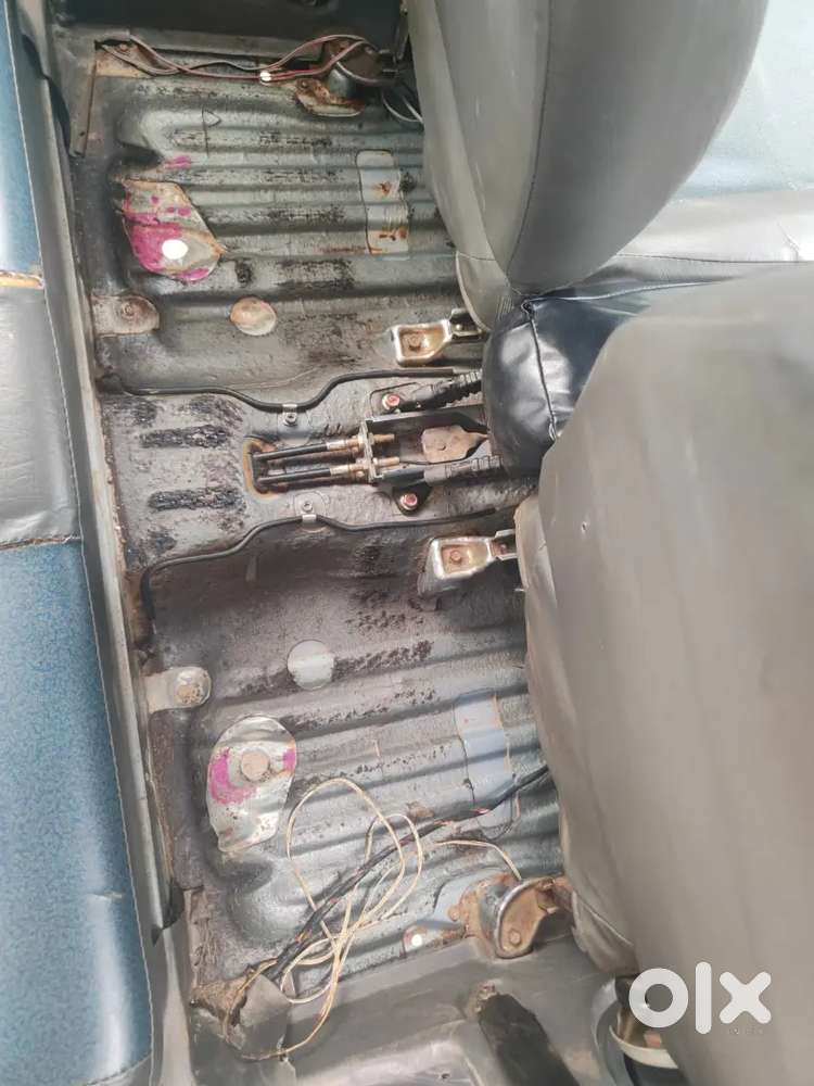 Maruti Suzuki 800 2nd Ac Petrol 2008