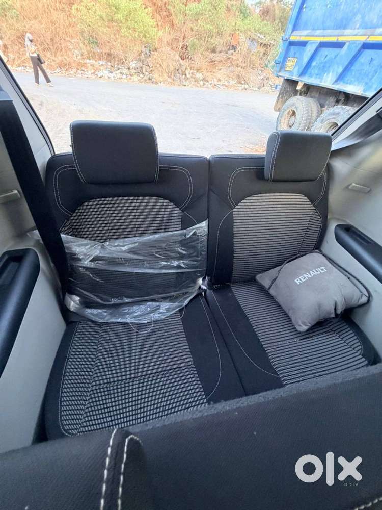Renault Triber -limited Edition Manual  Excellent Condition
