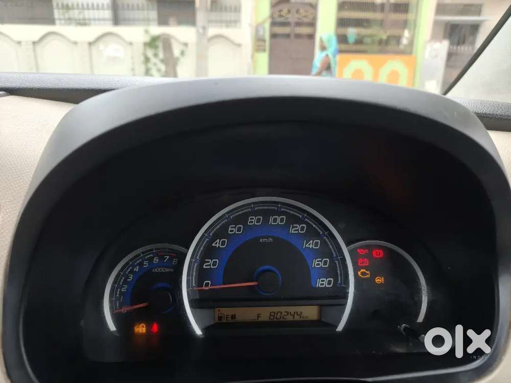 Maruti Suzuki Wagon R Vxi 2017