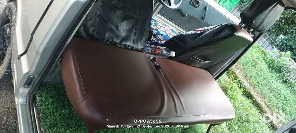 Maruti Suzuki Omni 2018 Lpg 80000 Km Driven