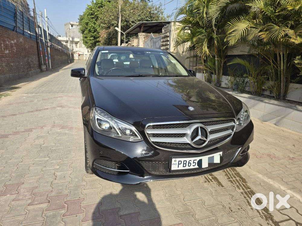 Mercedes-benz E-class 250 D, 2016, Diesel