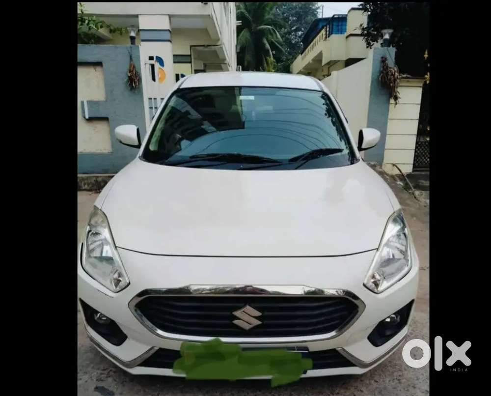 Maruti Suzuki Dzire 2018 Petrol 105000 Km Driven