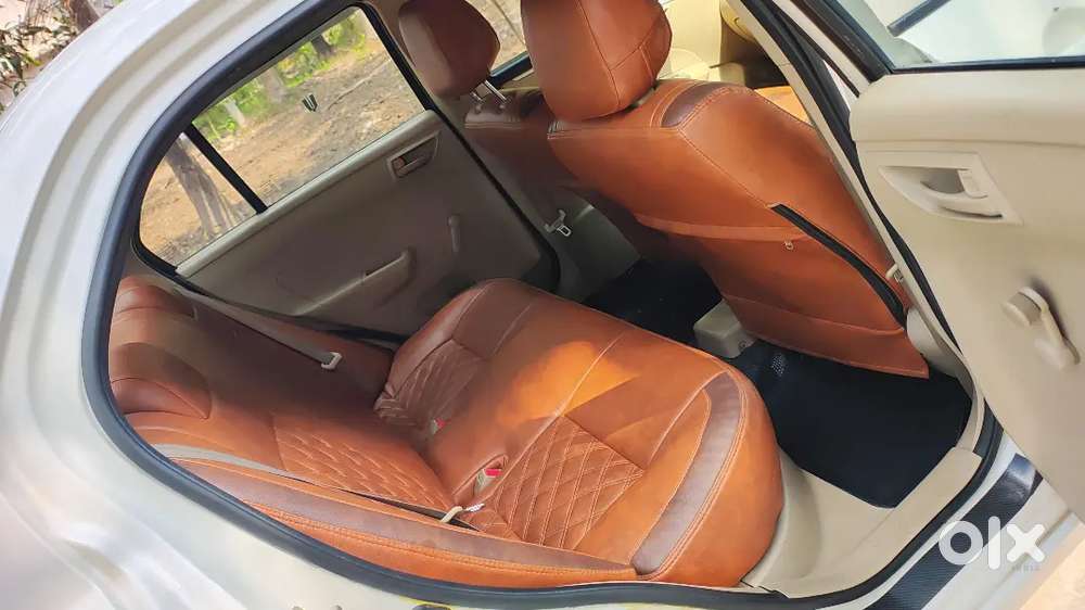 Maruti Suzuki Dzire 2018 Diesel 124000 Km Driven