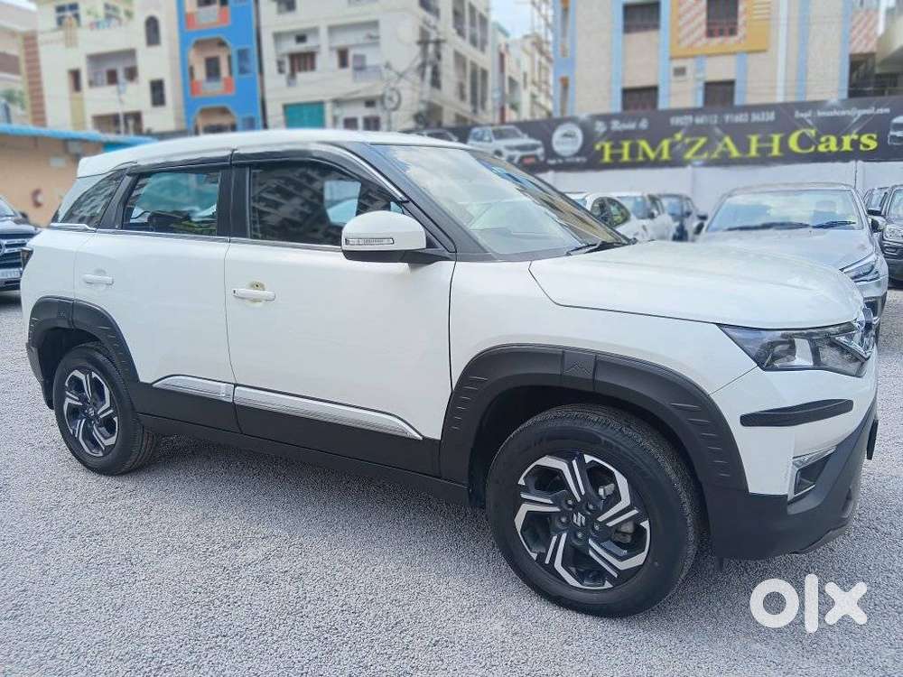Maruti Suzuki Vitara Brezza 1.5 Vxi, 2022, Petrol