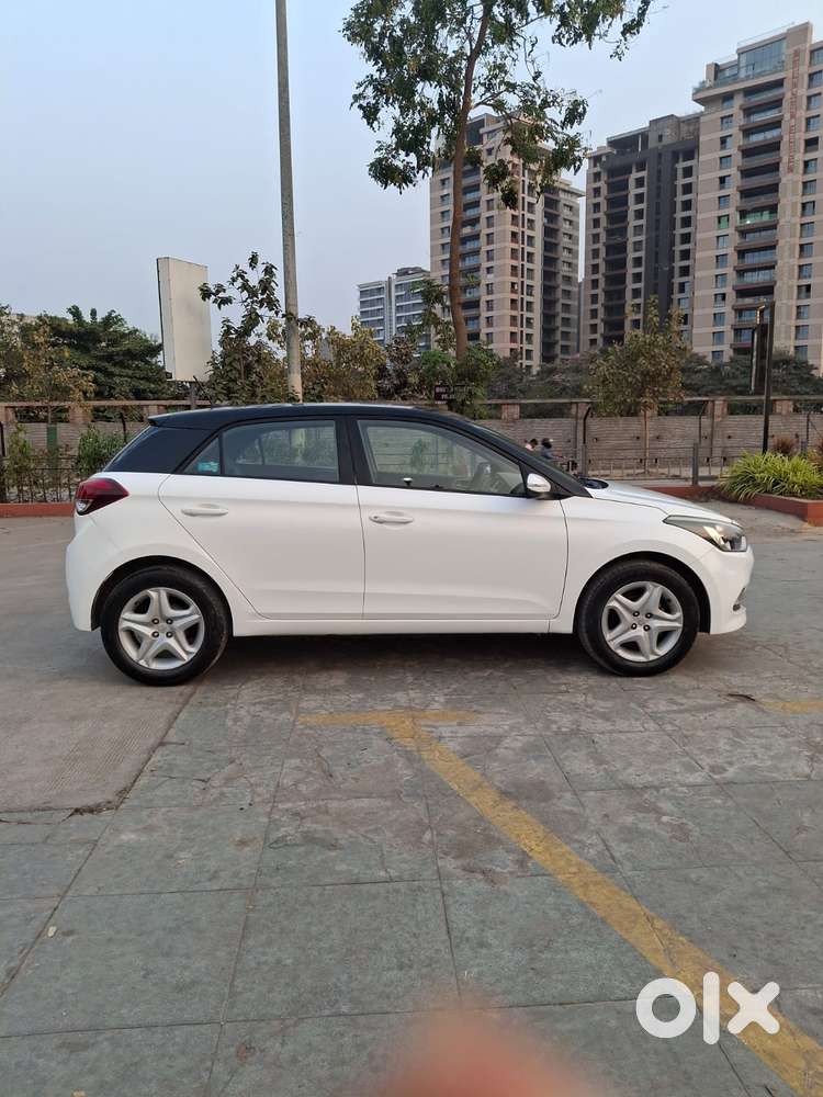 Hyundai Elite I20 1.2 Asta Cvt, 2017, Petrol