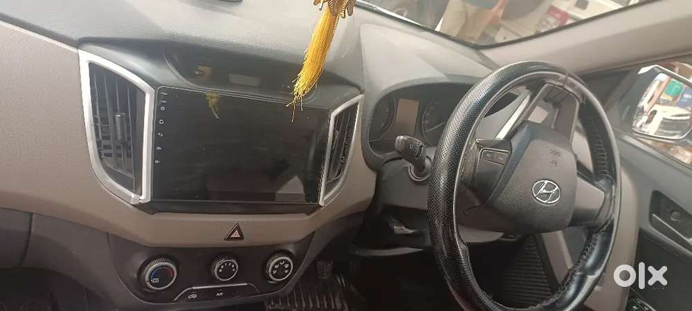 Hyundai Creta Facelift Diesel At 2016 Model