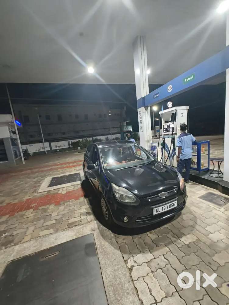 Ford Figo Petrol 2010 Model