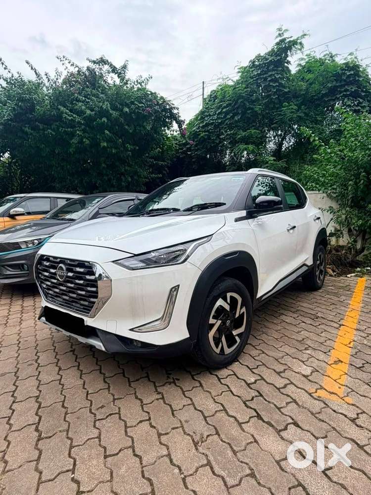 Nissan Magnite Turbo Cvt Xv 2022 December