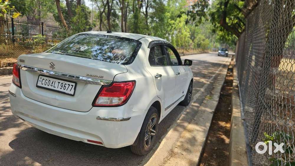 Maruti Suzuki Swift Dzire Vdi Bsiv, 2017, Diesel