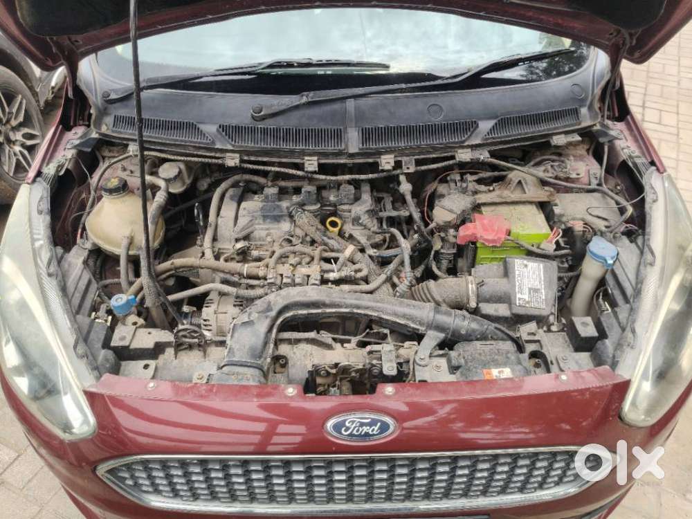 Ford Aspire Trend Plus Ti-vct, 2020, Cng & Hybrids