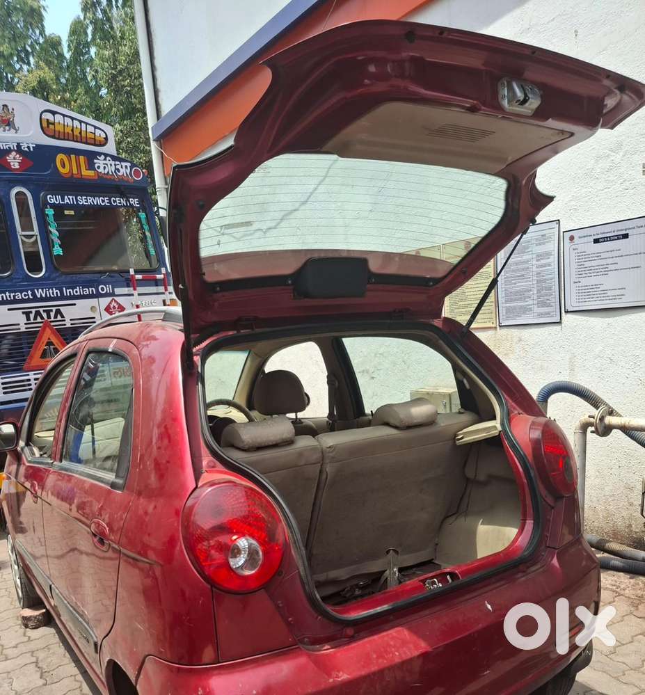 Chevrolet Spark Petrol Good Condition