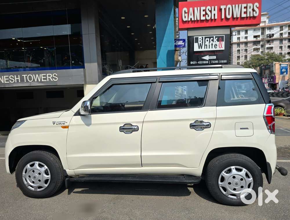 Mahindra Tuv 300 T6 Plus, 2016, Diesel