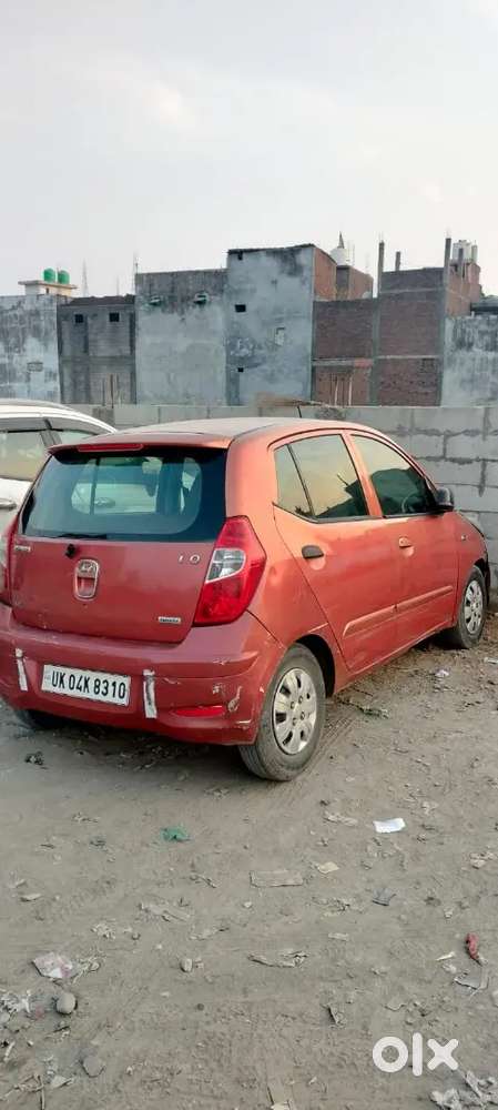 Hyundai I10 2011 Petrol Well Maintained