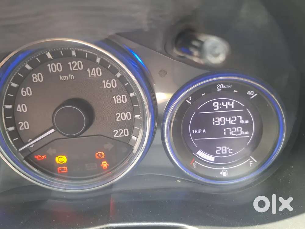 Honda City 2014 Diesel 140000 Km Driven