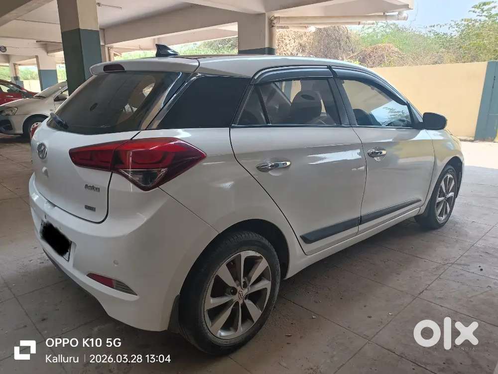 Hyundai I20 2016 Diesel Well Maintained