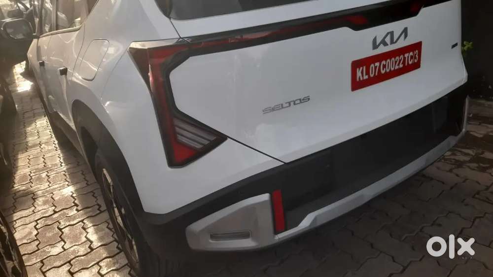 Kia Seltos Petrol 2026