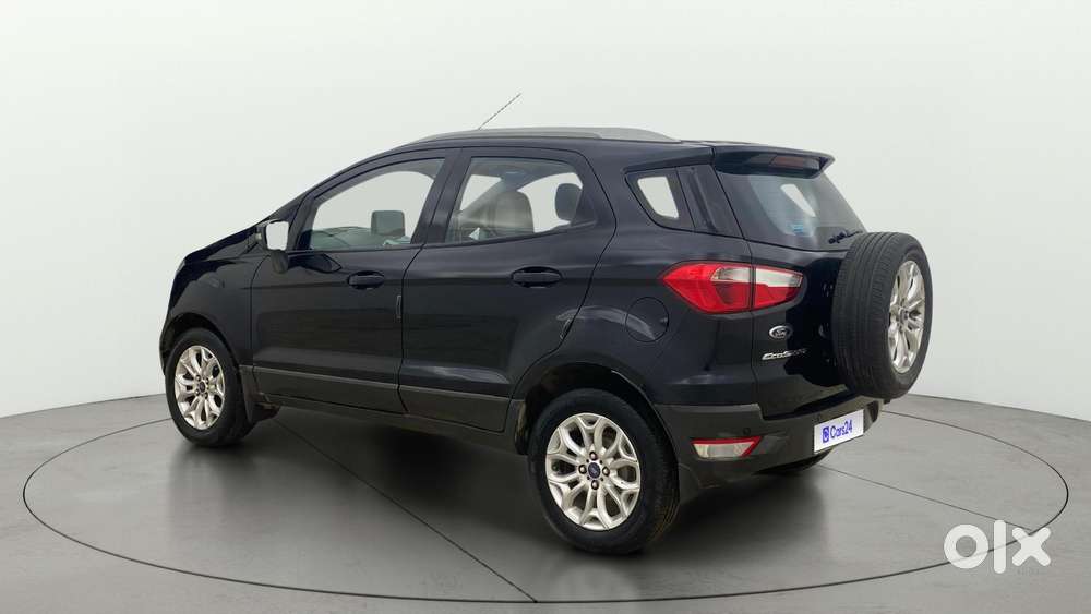 Ford Ecosport 2013-2015 1.5 Ti Vct At Titanium, 2014, Petrol