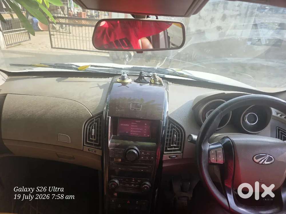 Mahindra Xuv500 2012 Model