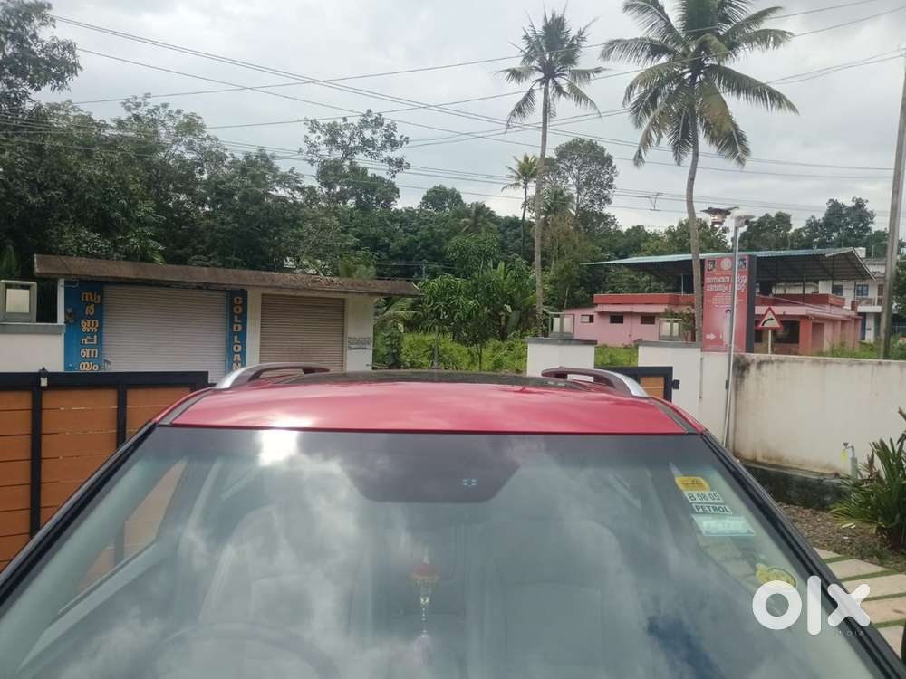Mahindra Xuv300 W8(o)petrol Manual 2019