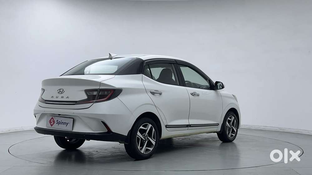Hyundai Aura Sx 1.2 (o) Petrol, 2020, Petrol