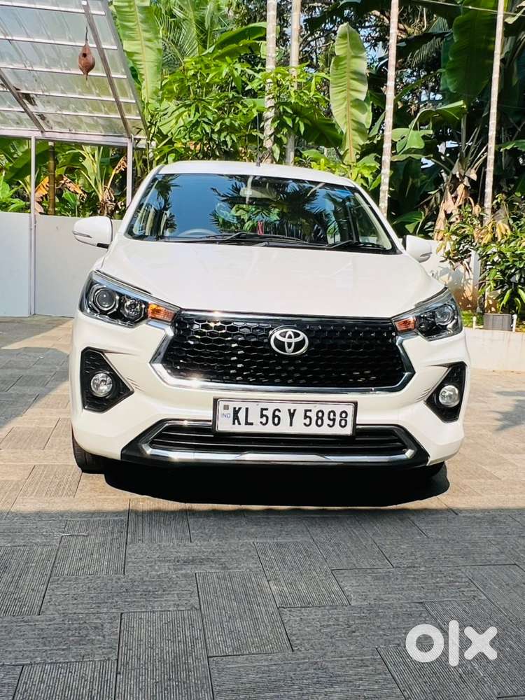 Toyota Rumion V At 2022 Petrol