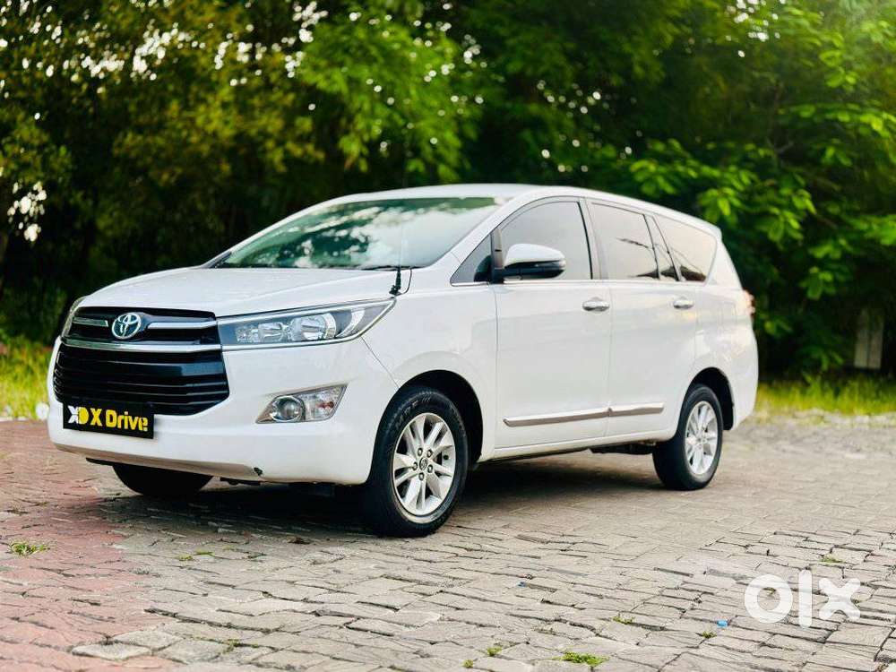 Toyota Innova Crysta G 7 Str, 2018, Diesel