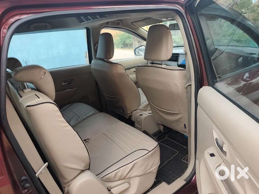 Maruti Suzuki Ertiga 2021