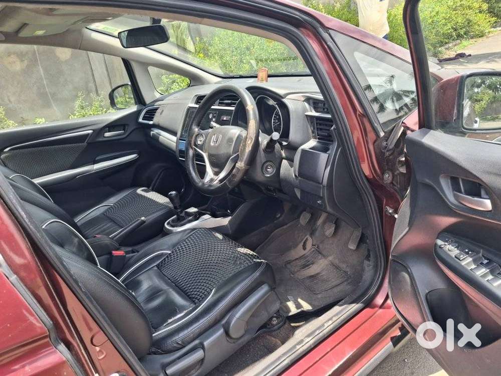 Honda Wr-v I-vtec Vx, 2017, Petrol