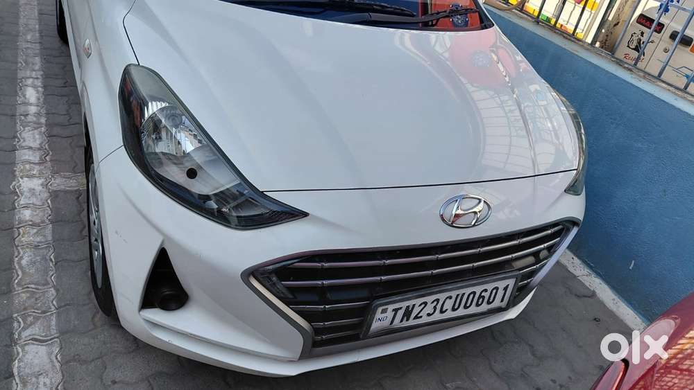 Hyundai I10 Petrol 2021