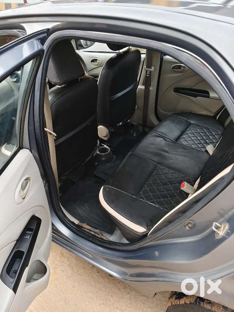 Toyota Etios Diesel Manual 2016 With Low Km