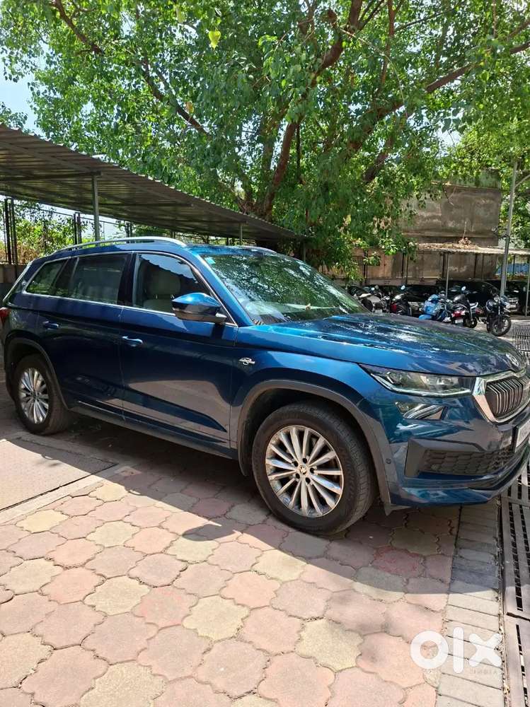 Skoda Kodiaq 2023 Petrol Good Condition