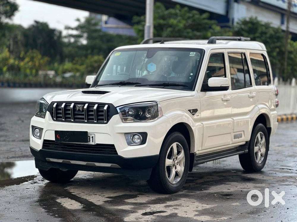 Mahindra Scorpio [2020-2022] 2.2 S11 2wd, 2022, Diesel