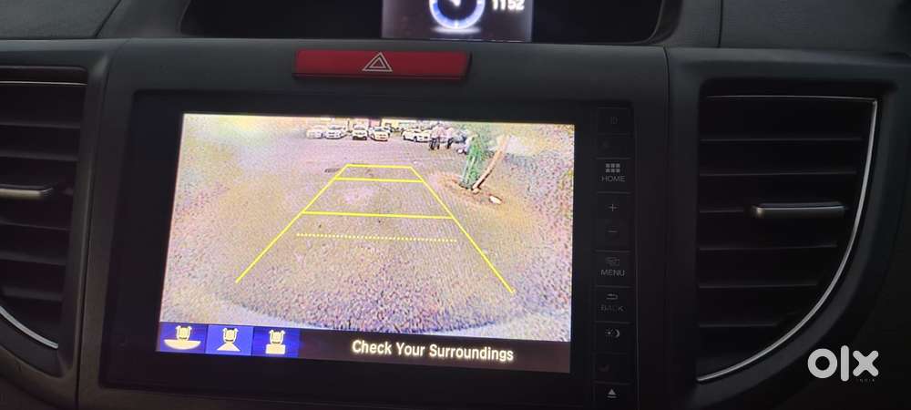 Honda Cr-v 2.4 Automatic, 2016, Petrol