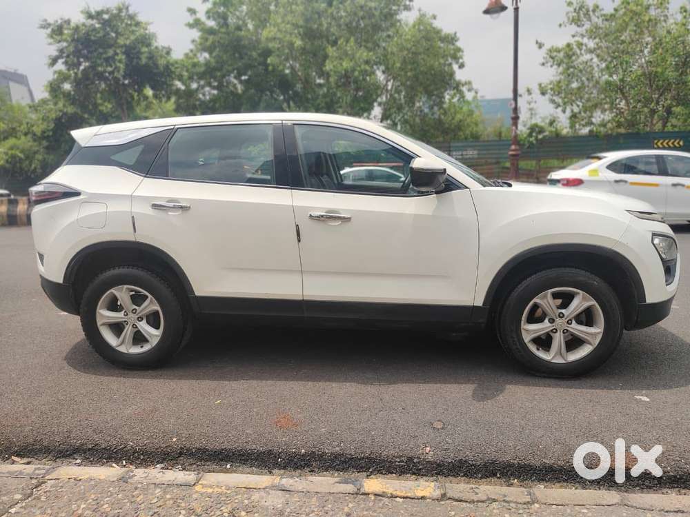 Tata Harrier Xt, 2019, Diesel