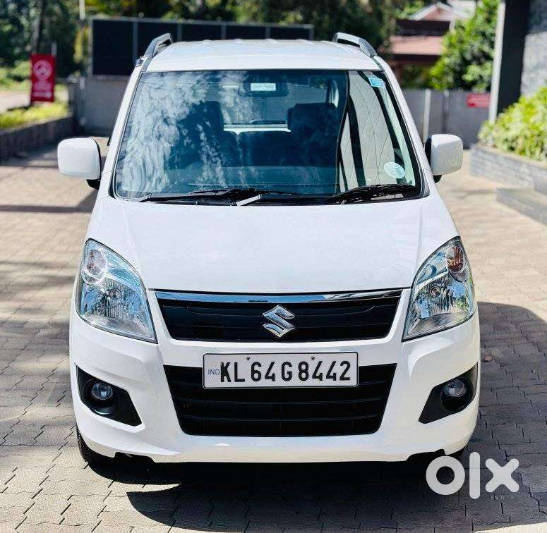 Maruti Suzuki Wagon R Vxi, 2018, Petrol