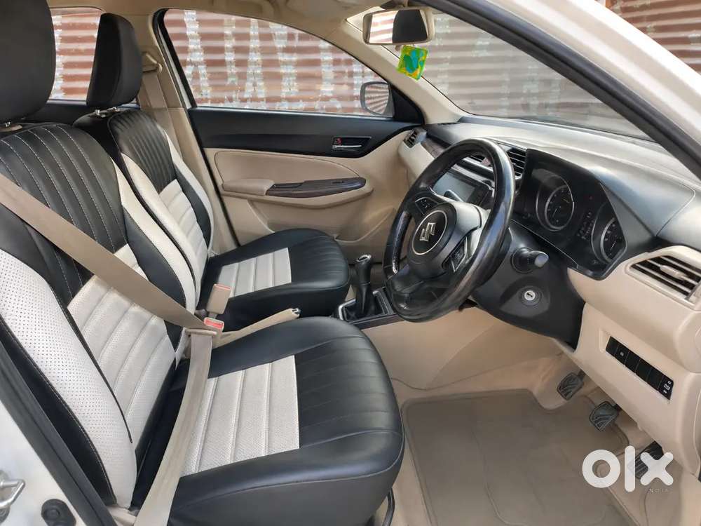 Maruti Suzuki Dzire Vxi,2021 Model 1st W