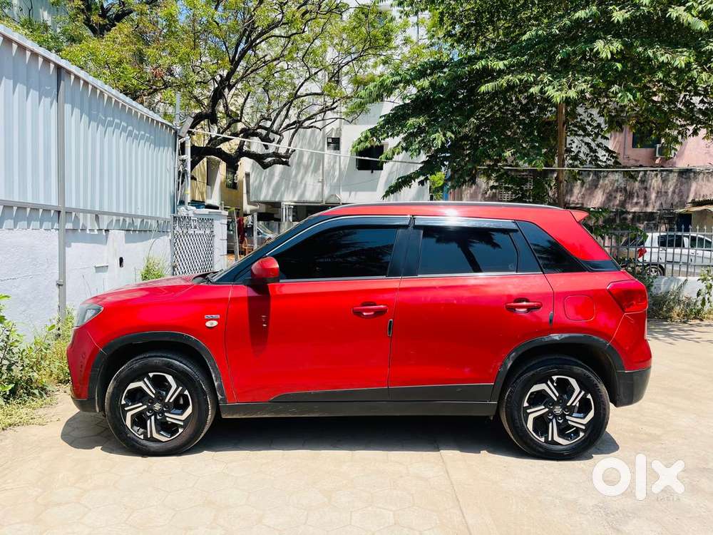 Maruti Suzuki Brezza Zdi, 2019, Diesel