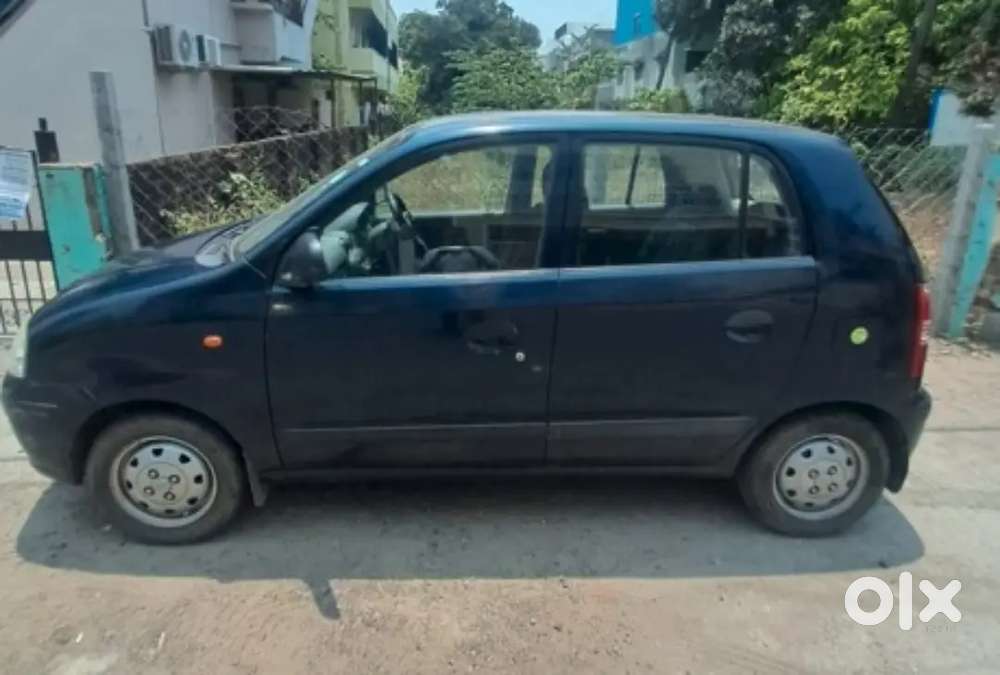 Hyundai Santro Xing 2007 Petrol 88170 Km Driven.