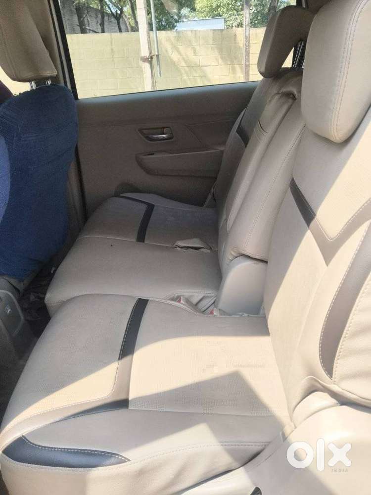Maruti Suzuki Ertiga Vxi, 2019, Petrol